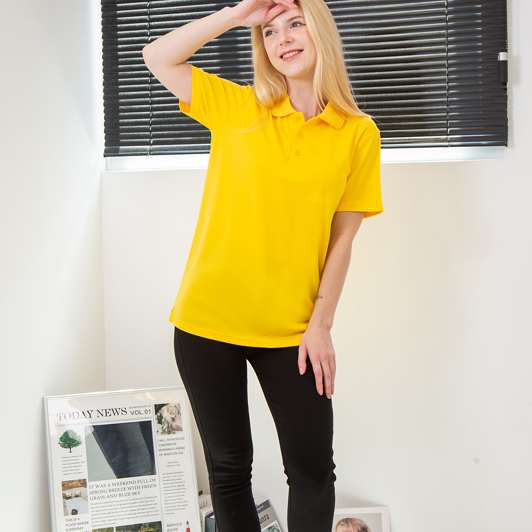 Polo 衫客製展示14